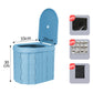 📢Mid-Season Sale: −50% nur für kurze Zeit⏰🚐 Tragbare Camping-Toilette für Outdoor & Auto – klappbar, geruchsdicht, perfekt für Wohnmobil, Staus & Natur 🏕️🌿
