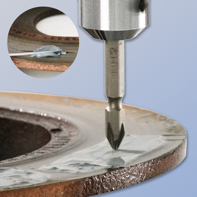 🔥Neujahrsangebote🔥Hitzebeständiger, wasserfester Metall-Reparaturklebstoff