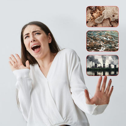 Installation-free Stainless Steel Household Faucet Water Purifier