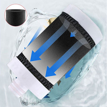 Installation-free Stainless Steel Household Faucet Water Purifier
