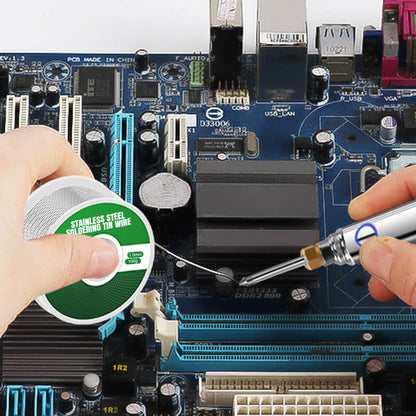 ⚡⚡2025 Heiße Produkte⚡Aluminium-Edelstahl-Feuerzeuglötdraht⚡