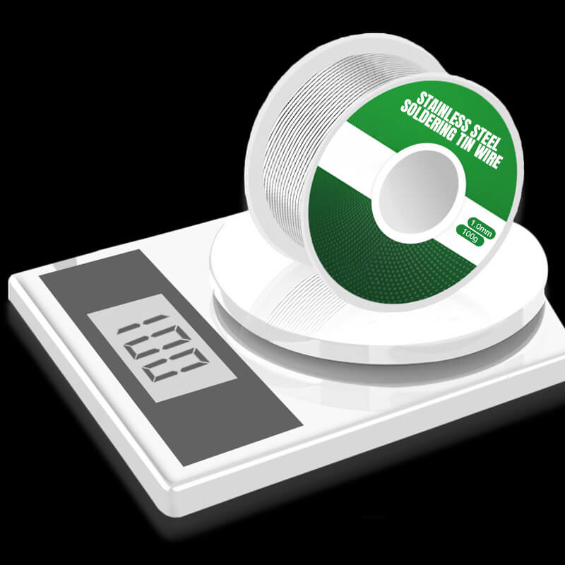 ⚡⚡2025 Heiße Produkte⚡Aluminium-Edelstahl-Feuerzeuglötdraht⚡