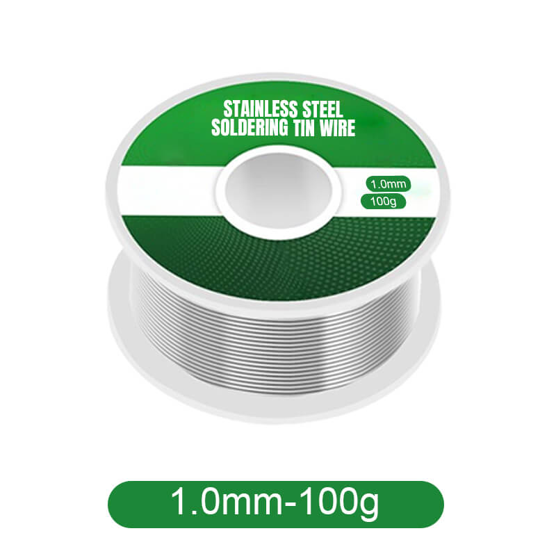 ⚡⚡2025 Heiße Produkte⚡Aluminium-Edelstahl-Feuerzeuglötdraht⚡