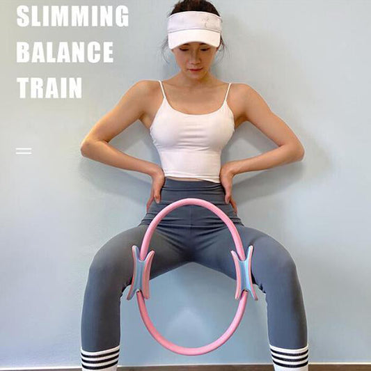 ✨ Formen, stärken und die Haltung verbessern – der All-in-One-Pilates-Ring für jedes Fitnesslevel! ✨