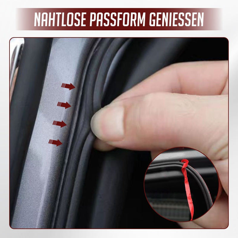🚗 Staubdichtes Gummidichtband zur Lärmminderung - Universelle Selbstklebende Dichtung für Ruhige und Bequeme Fahrten 🔇🧤
