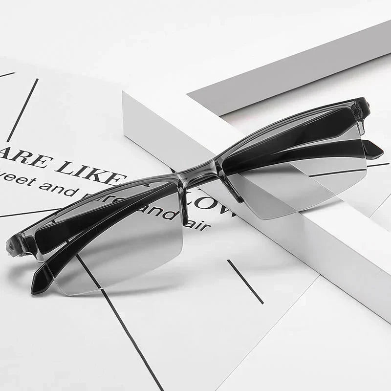 💎 Autozoom-Lesebrille – Automatische Fokussierung, Ultraleicht & Kristallklare Sicht für Nah und Fern 👓✨