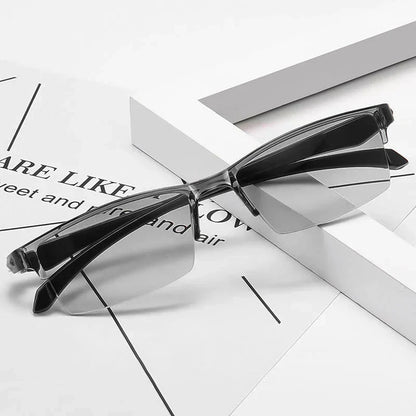 💎 Autozoom-Lesebrille – Automatische Fokussierung, Ultraleicht & Kristallklare Sicht für Nah und Fern 👓✨