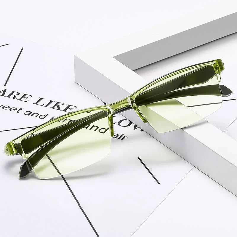 💎 Autozoom-Lesebrille – Automatische Fokussierung, Ultraleicht & Kristallklare Sicht für Nah und Fern 👓✨