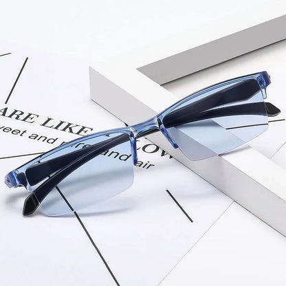 💎 Autozoom-Lesebrille – Automatische Fokussierung, Ultraleicht & Kristallklare Sicht für Nah und Fern 👓✨