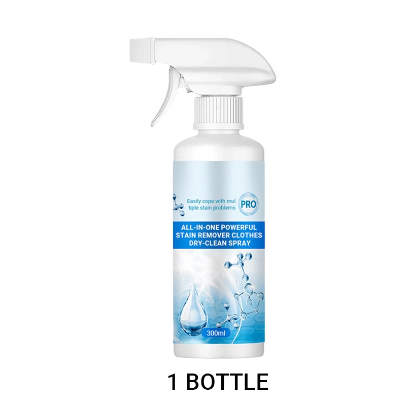 Leistungsstarkes All-in-One-Fleckenentfernungsspray für die chemische Reinigung von Kleidung