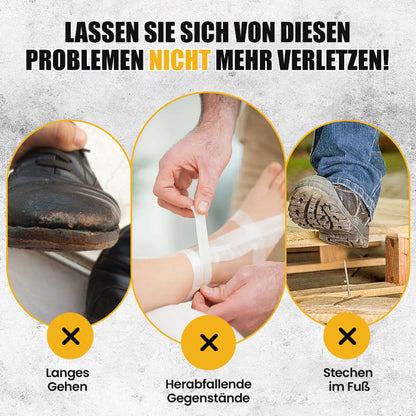 ⚡ SCHLAG- UND STICHFESTE Sicherheitsschuhe mit Drehknopf 🔥⚙️Ideal für Bau, Handwerk & Industrie. Schneller Verschluss, maximaler Schutz. Jetzt sichern!