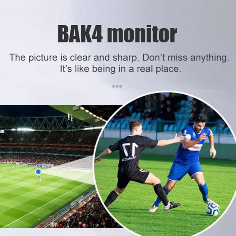 🔭 Profiqualität Tragbares Monokular-Teleskop