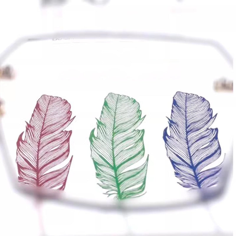 2-in-1-Lesebrille mit photochromem Blaulichtschutz