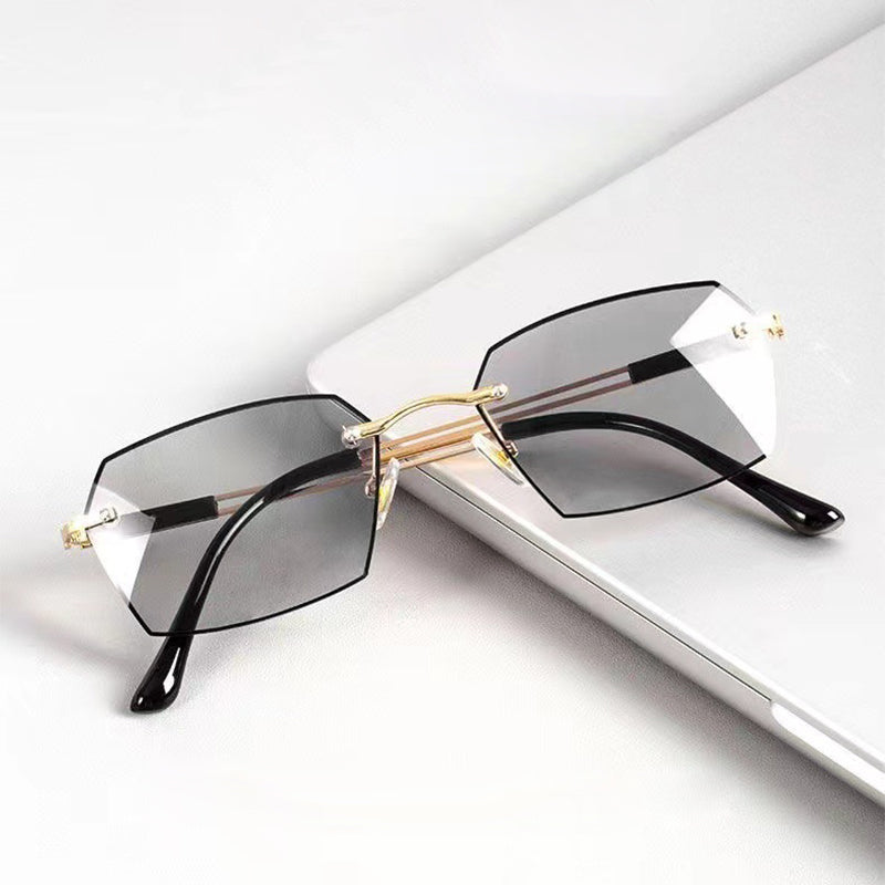 2-in-1-Lesebrille mit photochromem Blaulichtschutz