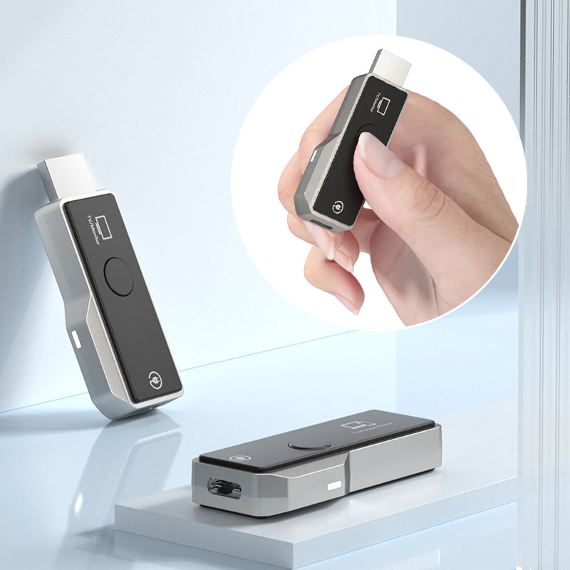 ⚡Drahtloses Bildschirmanzeige Type-C-Adapter-Set