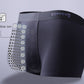 🔥2 for 1🔥💕Bakterienresistente Modal-Unterhosen mit negativen Ionen für Herren📢📢50 % RABATT!!! ✨