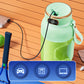 💥Sommer Heißer Verkauf ❄️Multifunctional Tragbare Saftpresse Tasse mit Digitalanzeige