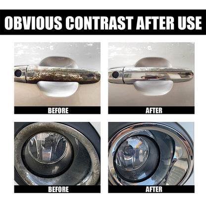 🚗💦Effizientes Auto-Rostentfernungsspray-Set