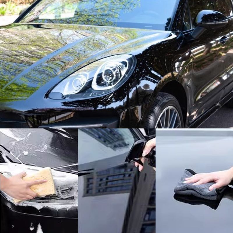 🚗🔥 2026 HEISSER VERKÄUFER! Auto-Kristallbeschichtungsspray – Einfach aufsprühen, abwischen & strahlender Glanz – Perfektes Autogeschenk ✨