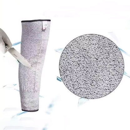 🧤 50% RABATT! 🛡️ Schnittfeste Sicherheitshandschuhe der Stufe 5 – Schutz vor Klingen, Atmungsaktiv & Ideal Für Küche, Handwerk, Glas- & Metallarbeiten 🔪