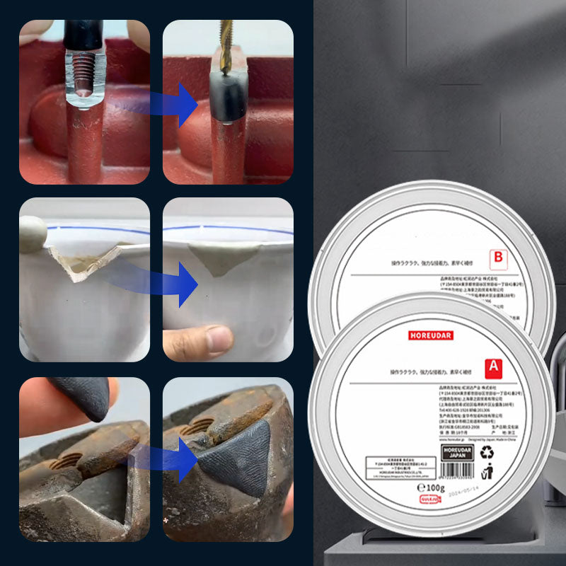 🔧 AB Superkleber Epoxidharz: Stark, flexibel & wasserfest | 50% Rabatt