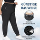 👖55% RABATT! 🏃 Leichte Eis-Seide Sporthose für Herren – Atmungsaktiv, Kühlend & Perfekt für den Alltag ☀️