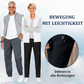 👖55% RABATT! 🏃 Leichte Eis-Seide Sporthose für Herren – Atmungsaktiv, Kühlend & Perfekt für den Alltag ☀️