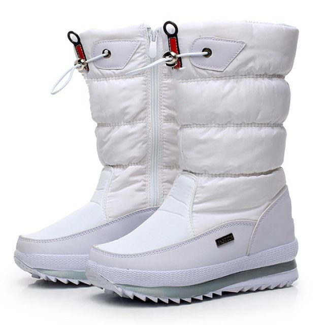❄️☃️Begrüßen Sie den Winter mit unseren komfortablen Schneestiefeln!🔥Winter Heißer Verkauf 50% Rabatt