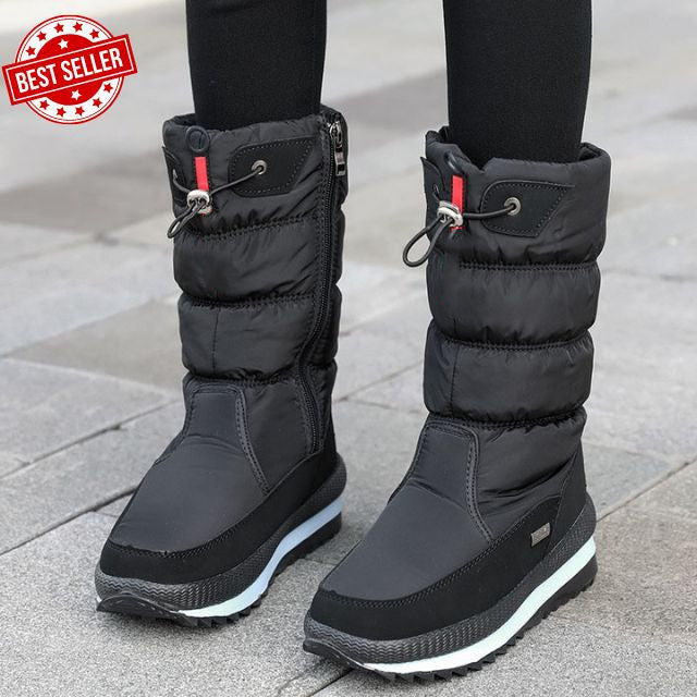 ❄️☃️Begrüßen Sie den Winter mit unseren komfortablen Schneestiefeln!🔥Winter Heißer Verkauf 50% Rabatt