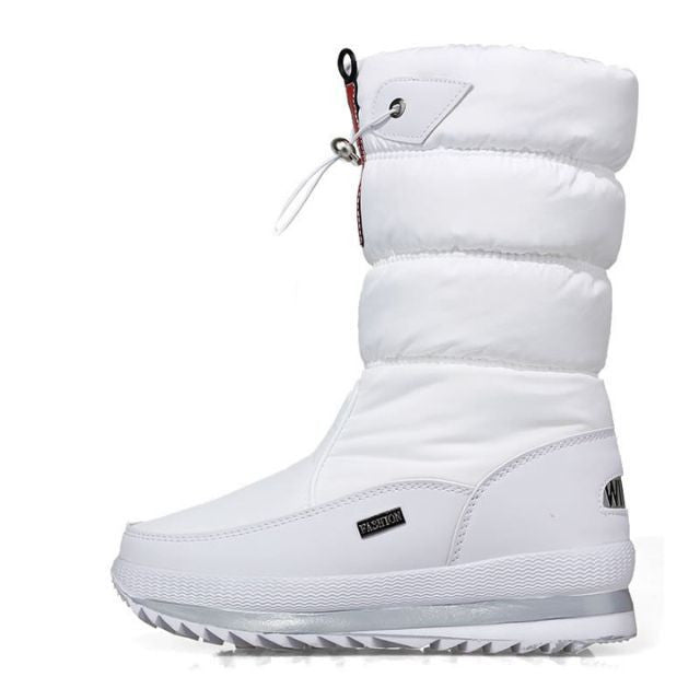 ❄️☃️Begrüßen Sie den Winter mit unseren komfortablen Schneestiefeln!🔥Winter Heißer Verkauf 50% Rabatt