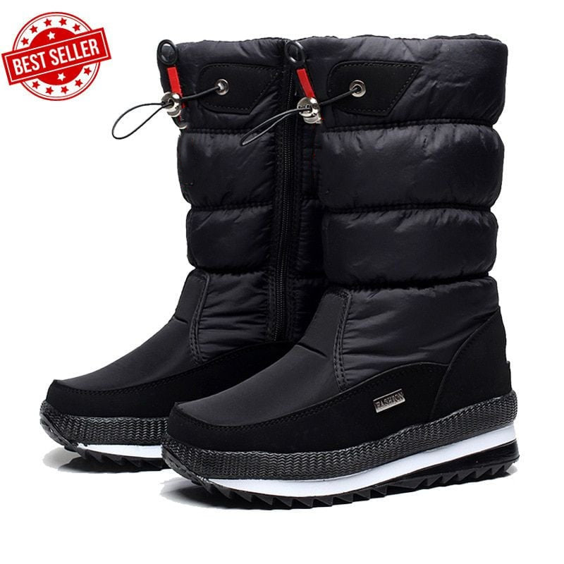 ❄️☃️Begrüßen Sie den Winter mit unseren komfortablen Schneestiefeln!🔥Winter Heißer Verkauf 50% Rabatt