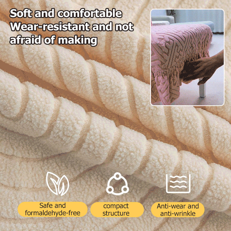 🔥Solange der Vorrat reicht 45 % Rabatt!🎉Esszimmerstuhl-Bezugsset