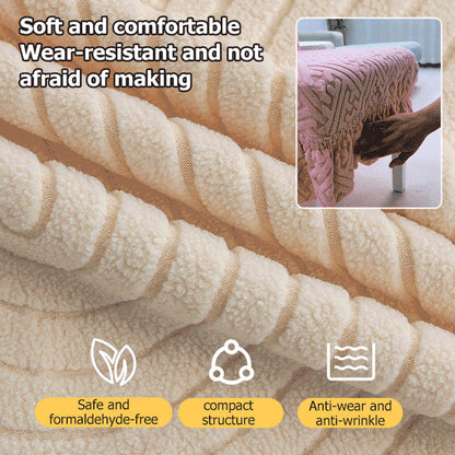 🔥Solange der Vorrat reicht 45 % Rabatt!🎉Esszimmerstuhl-Bezugsset