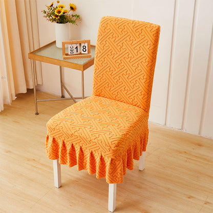 🔥Solange der Vorrat reicht 45 % Rabatt!🎉Esszimmerstuhl-Bezugsset