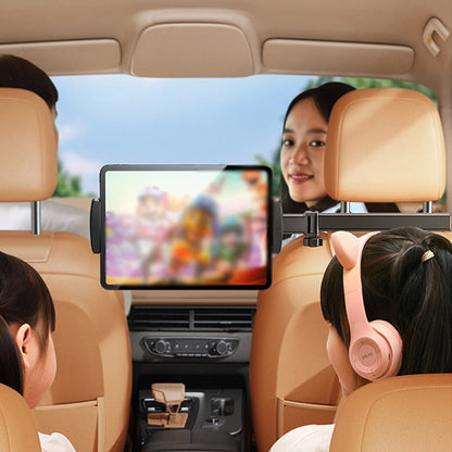 📢📢50 % RABATT!! ⏰Tablet-Halterung für Auto-Kopfstütze