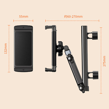 📢📢50 % RABATT!! ⏰Tablet-Halterung für Auto-Kopfstütze