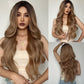 💘💇 Wunderschöne lange Lockenperücke – Natürlich, bequem & verstellbar!