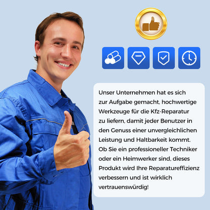 Große Rabattaktion!🔥Universal-Auto-Achsschenkel-Abzieher für Aufhängungsreparatur