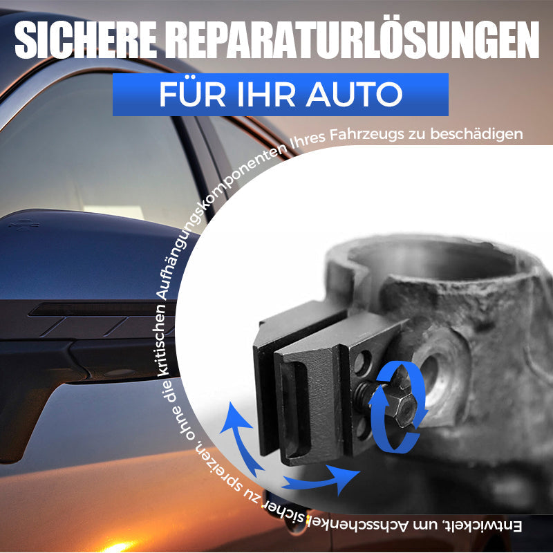 Große Rabattaktion!🔥Universal-Auto-Achsschenkel-Abzieher für Aufhängungsreparatur