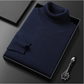 🧶 50% RABATT HOT SALE! ✨ Premium Kaschmirpulli Herren Einfarbig - Weiches Wohlfühlgarn mit Moderner Passform für Business & Freizeit 👔🎯