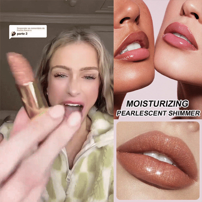 💖50 % RABATT !! 💖Moisturizing Color-Changing Sequins Lipstick