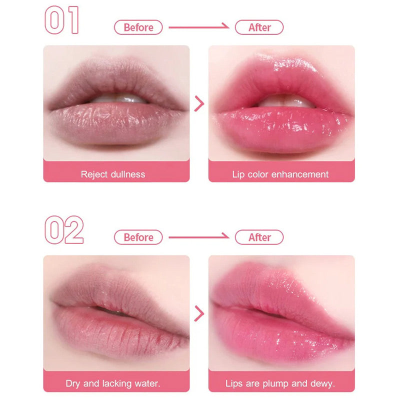 💖50 % RABATT !! 💖Moisturizing Color-Changing Sequins Lipstick