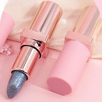 💖50 % RABATT !! 💖Moisturizing Color-Changing Sequins Lipstick