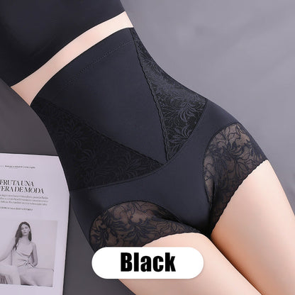 🔥Der Black-Friday-Sale endet bald🔥Po-Lifting-Höschen mit Bauch-weg-Effekt und hoher Taille für Damen