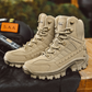 ⏳Begrenzte Zeit 50% Rabatt🔥High-Top-Outdoor-Wander- und Bergschuhe in großen Größen, Sport-Laufschuhe - wasserdicht und durchstichfest, langlebig
