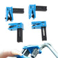 Auto-Bremsflüssigkeitsleitung Stecker - 4 Stück/Set