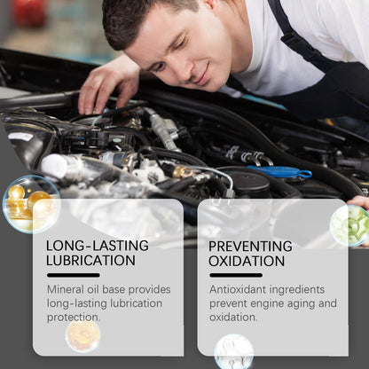 🔥Hochwirksames Anti-Verschleiß-Schutzmittel für Motoren — Jetzt 1 kaufen, 1 gratis dazu! 🛢️🚗⏳ Nur für kurze Zeit!