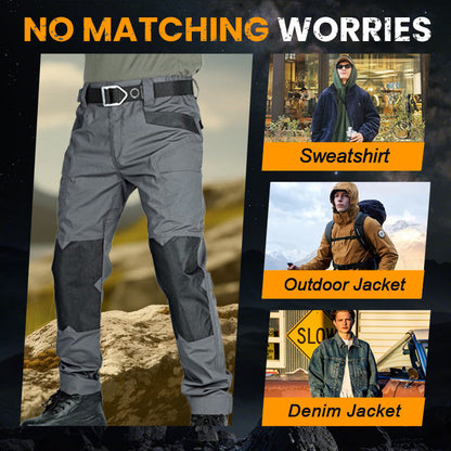 👖Kaufen Sie mehr, sparen Sie mehr🌟Taktische Kampfhose im Militärstil für Männer im Männerstil