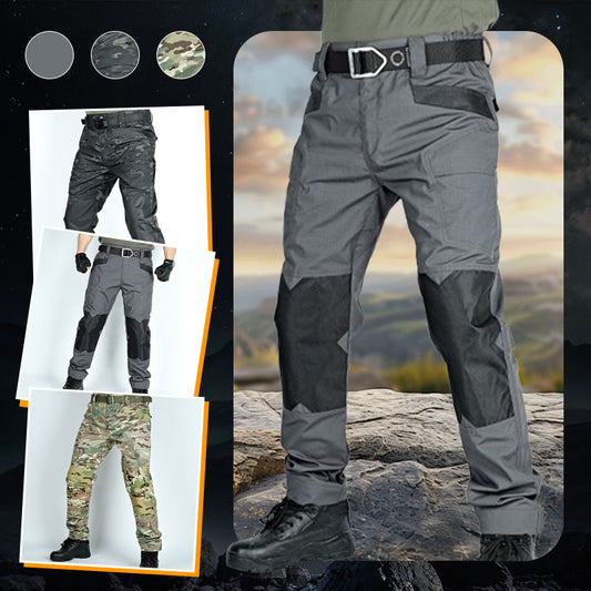 👖Kaufen Sie mehr, sparen Sie mehr🌟Taktische Kampfhose im Militärstil für Männer im Männerstil