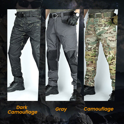 👖Kaufen Sie mehr, sparen Sie mehr🌟Taktische Kampfhose im Militärstil für Männer im Männerstil